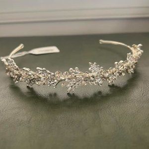 Crystal spray headband